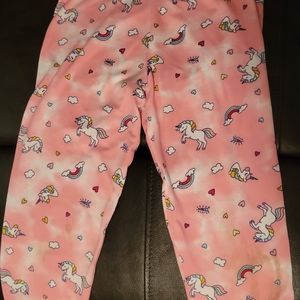 Girl's thing pants